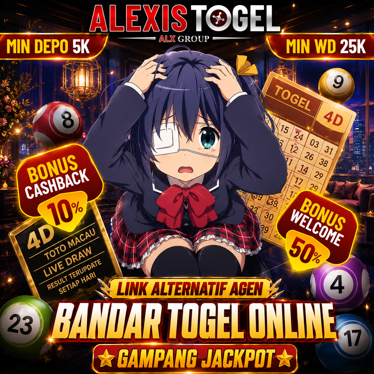 ALEXISTOGEL: Miss-Patisserie Tempat Bandar Togel online Terbaru Dengan Situs Toto Macau Terupdate 2026